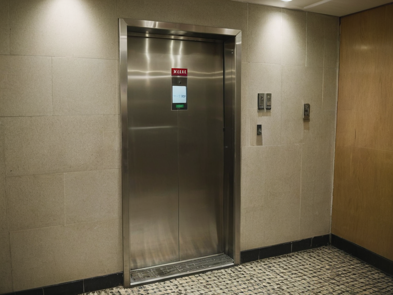 Elevador residencial — Condomínio